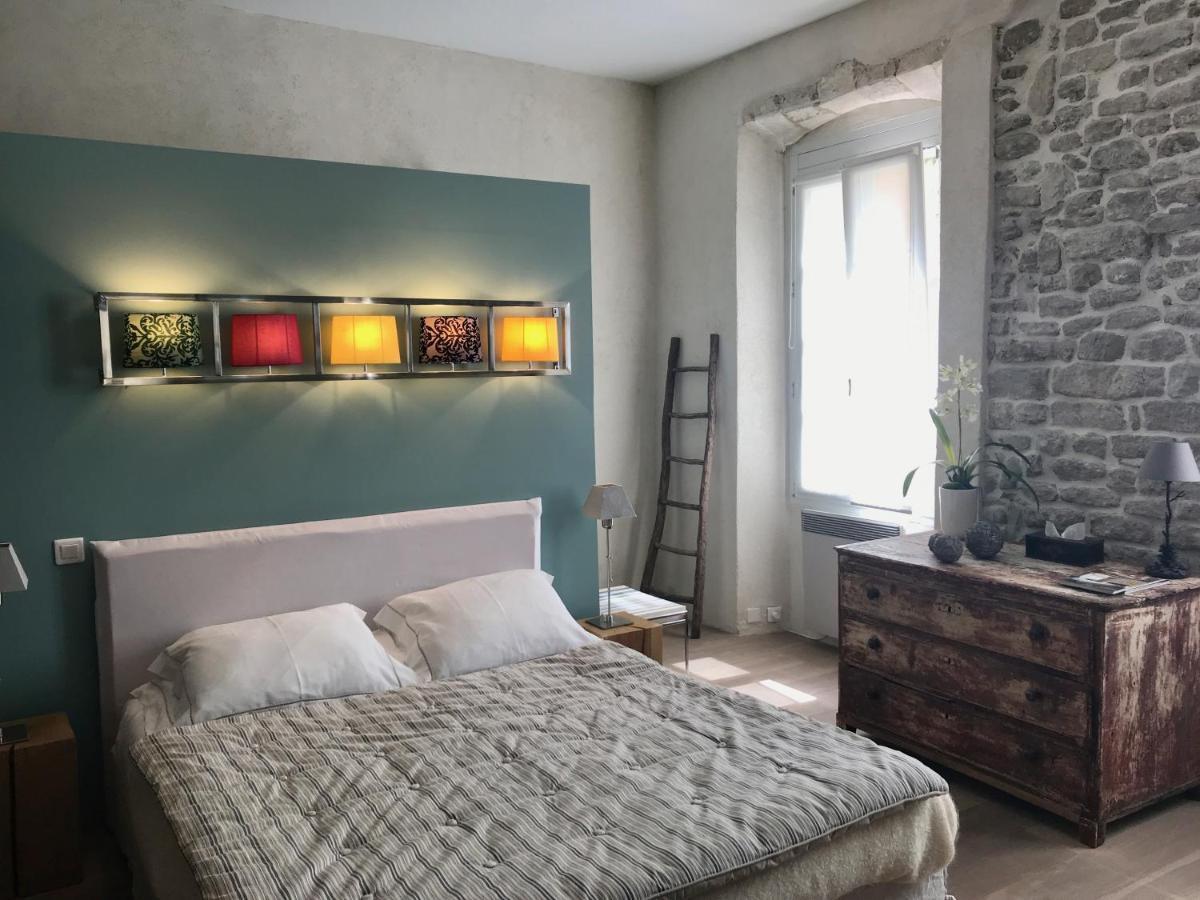 Ferienwohnung Le Loft Des Antiquaires, LʼIsle-sur-la-Sorgue Exterior foto