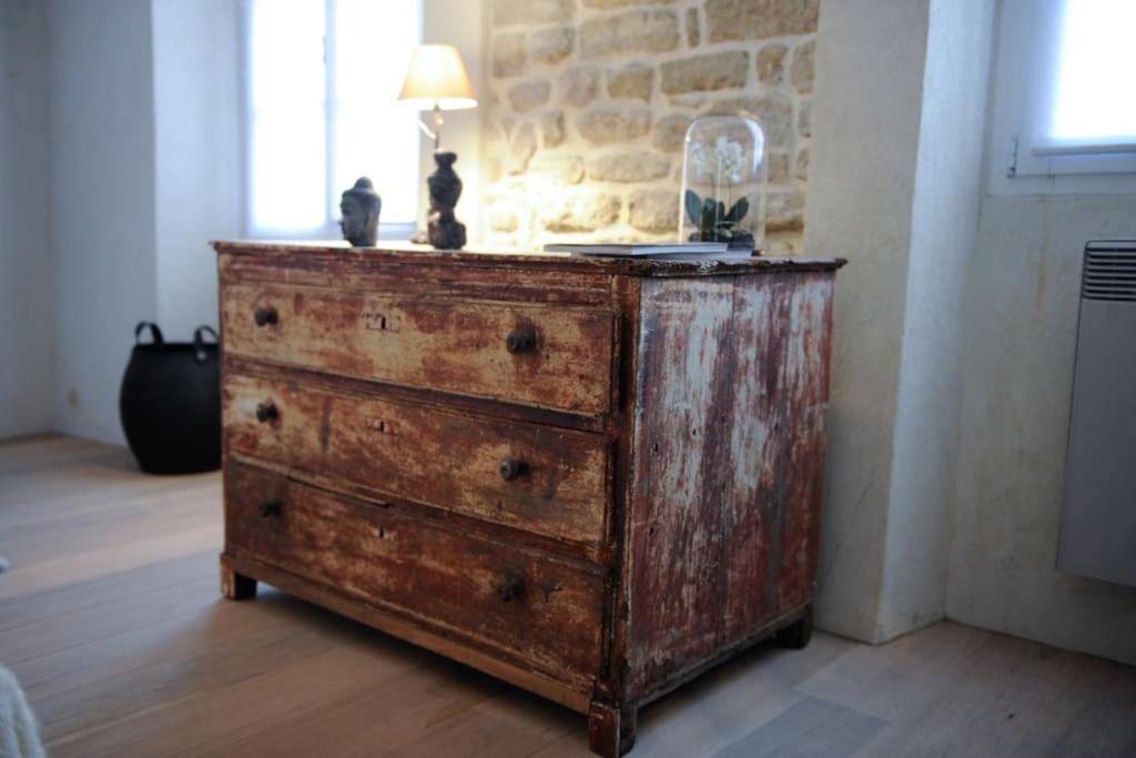 Ferienwohnung Le Loft Des Antiquaires, LʼIsle-sur-la-Sorgue Exterior foto