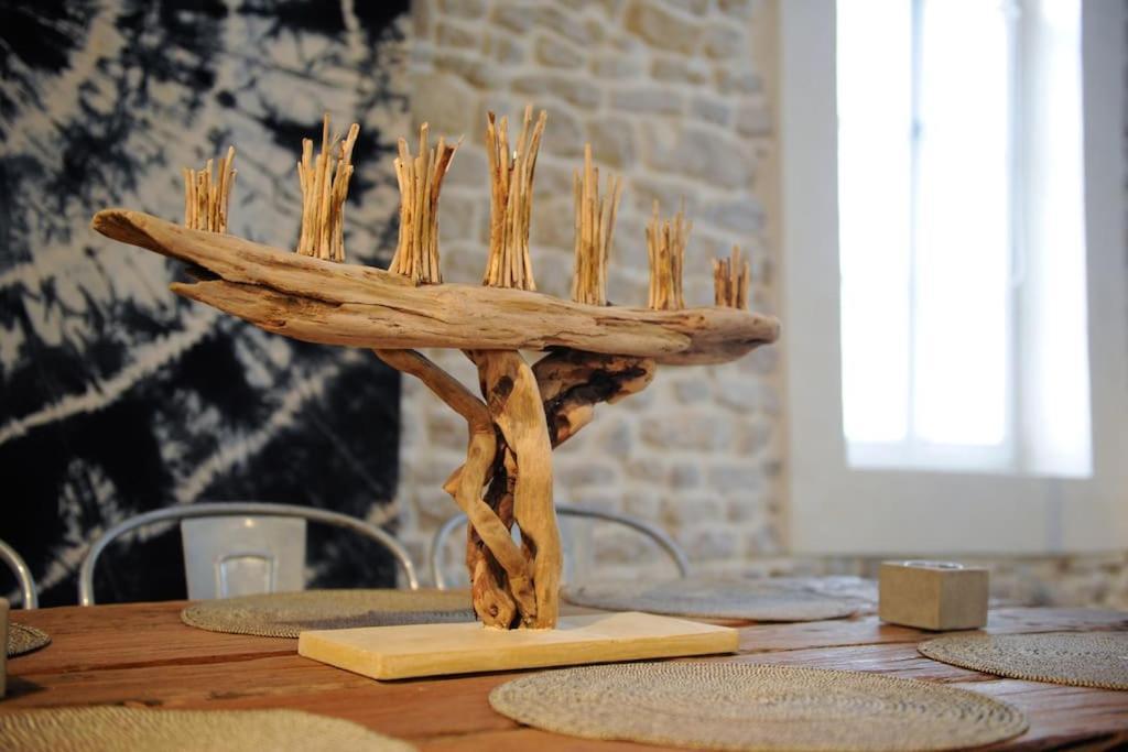 Ferienwohnung Le Loft Des Antiquaires, LʼIsle-sur-la-Sorgue Exterior foto